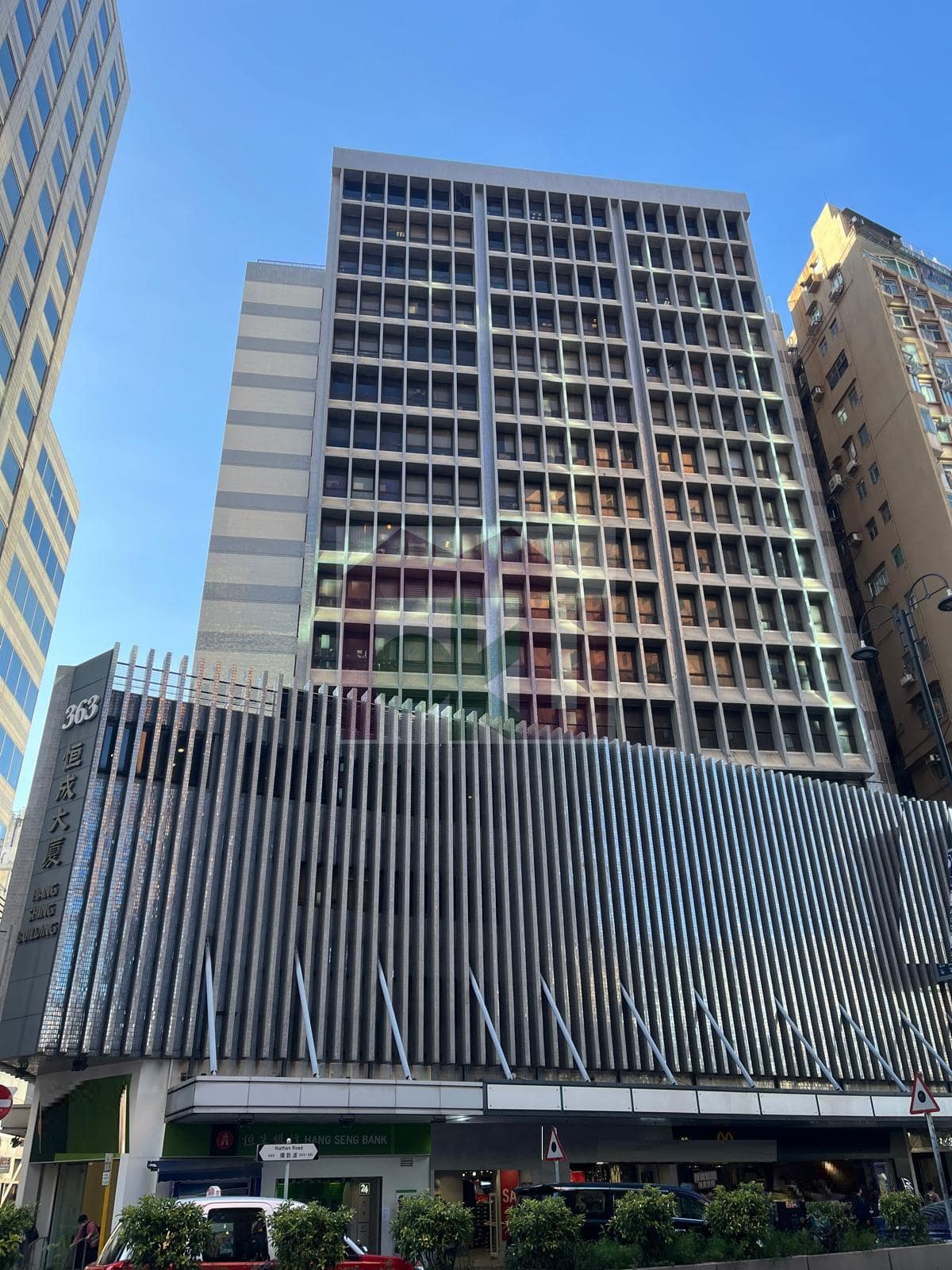 恒成大厦, 佐敦